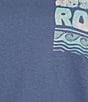 Roxy Okinawa Short Sleeve T-Shirt - Image 4