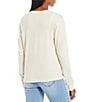 Color:Tapioca - Image 2 - Perfect Hike Long-Sleeve Relaxed T-shirt