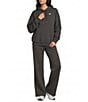 Roxy Raya Fleece Hoodie - Image 3