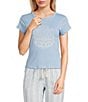 Roxy Save Our Seas Short Sleeve T-Shirt - Image 1