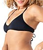 Roxy SD Beach Classics Athletic Triangle Swim Top - Image 3