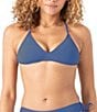 Roxy SD Beach Classics Athletic Triangle Swim Top - Image 4