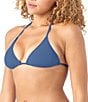 Roxy SD Beach Classics Athletic Triangle Swim Top - Image 6