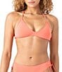 Roxy SD Beach Classics Athletic Triangle Swim Top - Image 4