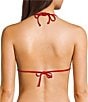 Roxy Star Daze Triangle Bra Swim Top - Image 2