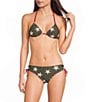 Roxy Star Daze Triangle Bra Swim Top - Image 3
