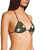 Roxy Star Daze Triangle Bra Swim Top - Image 4