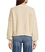 Roxy Study Hall Knit Sweater - Image 2
