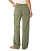 Roxy Sunset Dream Pull-On Linen Blend Pants - Image 2