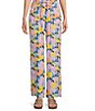 Roxy Sunset Dreams Floral Printed Palazzo Pants,Specials : American Fashion Style Bags On Sale