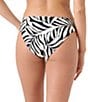 Roxy Surfers Paradise Reversible Hipster Swim Bottom - Image 2