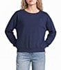 Roxy Surfing by Moonlight Fleece Sweatshirt - Image 1