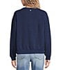 Roxy Surfing by Moonlight Fleece Sweatshirt - Image 2