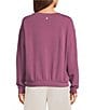 Roxy Surfing by Moonlight Fleece Sweatshirt - Image 6