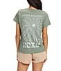 Color:Agave Green - Image 1 - Swell Seekers Graphic T-Shirt