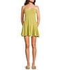 Roxy Take You Sleeveless Mini Dress - Image 1