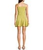 Roxy Take You Sleeveless Mini Dress - Image 2