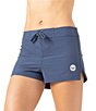 Roxy To Dye 2 Inch Boardshort Cover-Up - Image 1