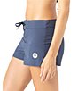 Roxy To Dye 2 Inch Boardshort Cover-Up - Image 3