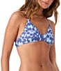 Roxy Tropic Drift Triangle Swim Top - Image 3