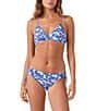 Roxy Tropic Drift Triangle Swim Top - Image 4