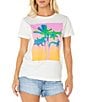 Roxy Tuberose Short Sleeve T-Shirt - Image 1