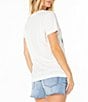 Roxy Tuberose Short Sleeve T-Shirt - Image 2
