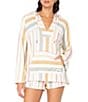 Roxy Wild And Free Long Sleeve Pullover Poncho - Image 1