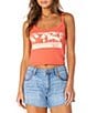 Roxy Windy Palm Wanderer Tank Top - Image 1