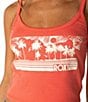 Roxy Windy Palm Wanderer Tank Top - Image 4