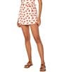 Roxy Zola Cherry Printed Skort - Image 1