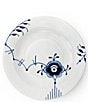 Royal Copenhagen Blue Fluted Mega Collection Deep Plate - Image 1