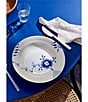 Royal Copenhagen Blue Fluted Mega Collection Deep Plate - Image 4