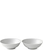 Royal Copenhagen White Fluted Bowl Set - Image 1