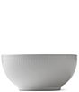 Royal Copenhagen White Fluted Collection Bowl-5.1#double; - Image 1