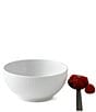Royal Copenhagen White Fluted Collection Bowl-5.1#double; - Image 3