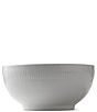 Royal Copenhagen White Fluted Collection Bowl-9.45#double; - Image 1