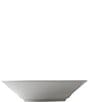 Royal Copenhagen White Fluted Deep Plate- 9.45#double; - Image 2