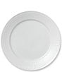Royal Copenhagen White Fluted Plate-10.6#double; - Image 1