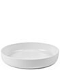 Royal Copenhagen White Fluted Ribbed Ovenware - Image 1