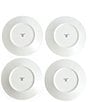 Royal Doulton 1815 Pacific Plates, Set of 4, Color:Multi - Image 2