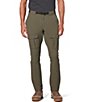 Color:Everglade - Image 1 - Backcountry Pro Performance Stretch Pants