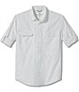 Color:White - Image 1 - Bug Bar Expedition Performance Long-Sleeve Woven Shirt