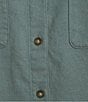 Royal Robbins Lieback Organic Cotton Point Collar Button Front Shirt - Image 4