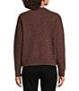 Royal Robbins Rockcraft Merino Wool Double Layered Crew Neck Button Front Cardigan - Image 2