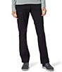 Color:Black - Image 1 - UPF 50 Wrinkle Resistant Moisture Wicking Discovery III Pants