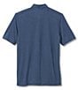 Color:Navy Stripe - Image 2 - Vacationer Stripe Short-Sleeve Polo Shirt