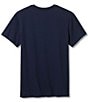 Color:Naval - Image 2 - Vintage Patch Short-Sleeve T-Shirt