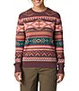 Royal Robbins Westlands Merino Wool Blend Crew Neck Sweater - Image 1