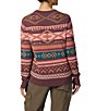 Royal Robbins Westlands Merino Wool Blend Crew Neck Sweater - Image 2